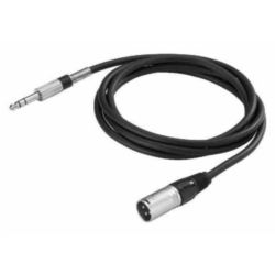 Monacor MEL-202 SW kabel mikrofonowy
